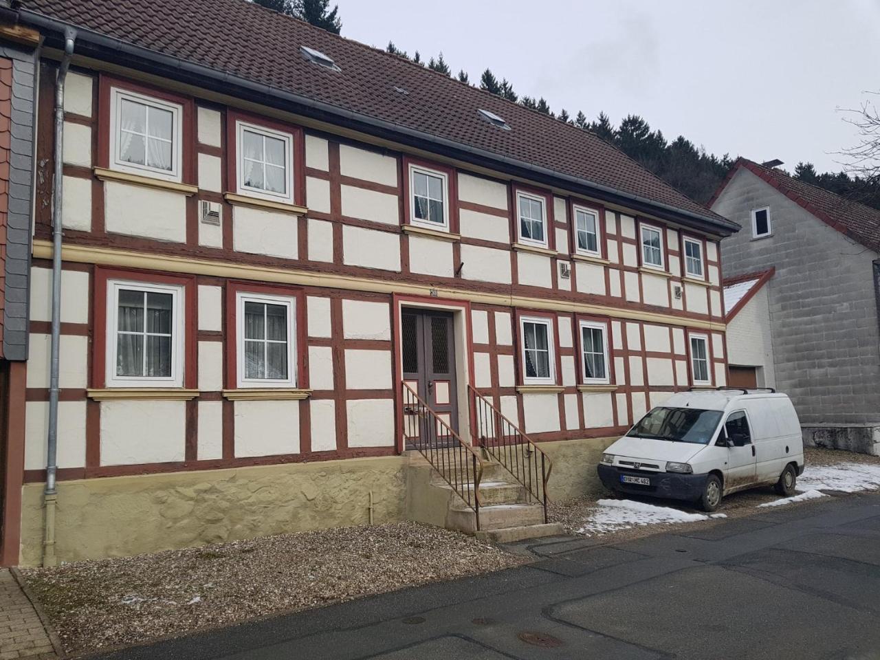Apartment In Bad Lauterberg Im Harz 35715 Exterior photo